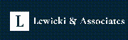 Lewicki & Associates Logo
