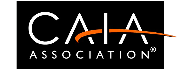 CAIA Association Logo