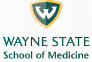 Wayne State University School of Medicine Logo