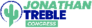 Treble for Arizona Logo