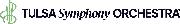Tulsa Symphony Orchestra Logo