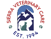 Sierra Veterinary Care Logo