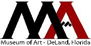 Museum of Art - DeLand Logo