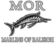 Marlins Of Raleigh Swim Team Logo