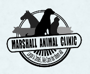 Marshall Animal Clinic Logo