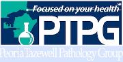 Peoria Tazewell Pathology Group Logo