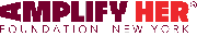 Amplify Her® Foundation Logo