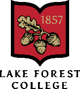 Lake Forest College Logo