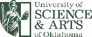University of Science & Arts... Logo
