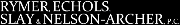 Rymer, Echols, Slay & Nelson-Archer, P.C. Logo