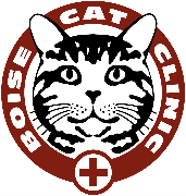 Boise Cat Clinic Logo