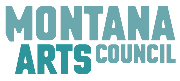 Montana Arts Council Logo