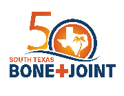 South Texas Bone + Joint Logo