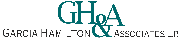 Garcia Hamilton &... Logo