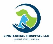 Linn Animal Hospital South Logo