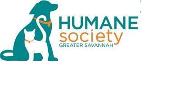 Humane Society for Greater Savannah Logo