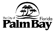 City of Palm Bay Logo