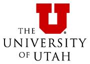 CHEMISTRY, UNIVERSITY OF UTAH Logo