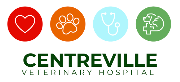 Centreville Veterinary... Logo