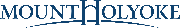 Mount Holyoke College Logo