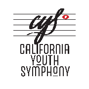 California Youth Symphony Logo