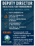 Adams County - Facilities & Fleet Management Logo