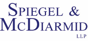 Spiegel & McDiarmid LLP Logo