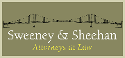 Sweeney & Sheehan Logo
