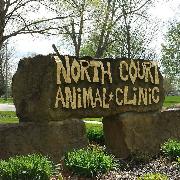 North Court Animal Clinic Logo