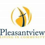 Pleasantview Kalona Iowa Logo