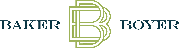Baker Boyer National Bank Logo