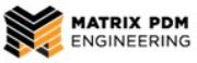 Matrix PDM Engineering Logo