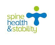 Spine, Health and Stability Logo