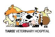 Taree Veterinary Hospital Logo