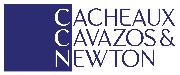 Cacheaux, Cavazos & Newton,... Logo