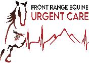 Front Range Equine Urgent Care Logo