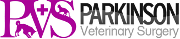 Parkinson Veterinary Surgery Logo
