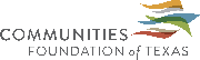 Communities Foundation of Texas Logo
