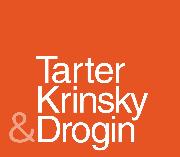 Tarter Krinsky & Drogin Logo