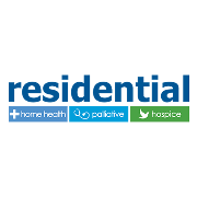 Residential Home Health and Hospice Logo