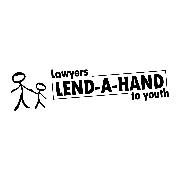 Lawyers Lend-A-Hand to Youth Logo