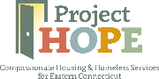 Project HOPE of Eastern CT Logo