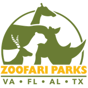 Zoofari Parks Logo