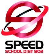 SPEED District 802 Logo