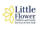 Little Flower Children and Family Services of New York Logo