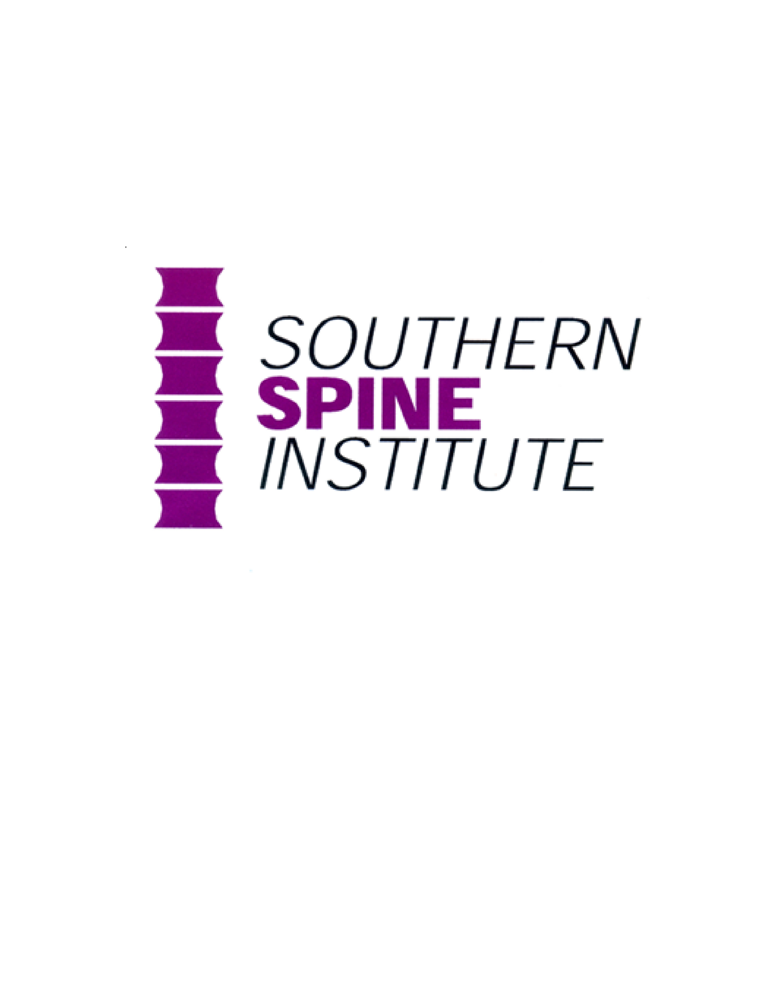 Southern Spine Institute Logo