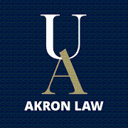 University of Akron School of Law Logo