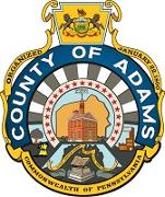 County of Adams Logo