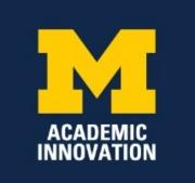 Center for Academic Innovation... Logo