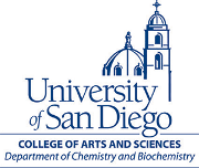 University of San Diego Logo